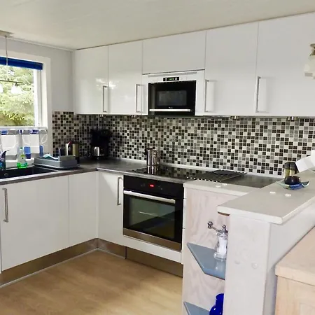 Nyaraló Gudrid - 500m From The Sea By Interhome Fanø