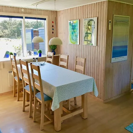 Nyaraló Gudrid - 500m From The Sea By Interhome *