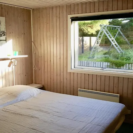 Nyaraló Gudrid - 500m From The Sea By Interhome Fanø