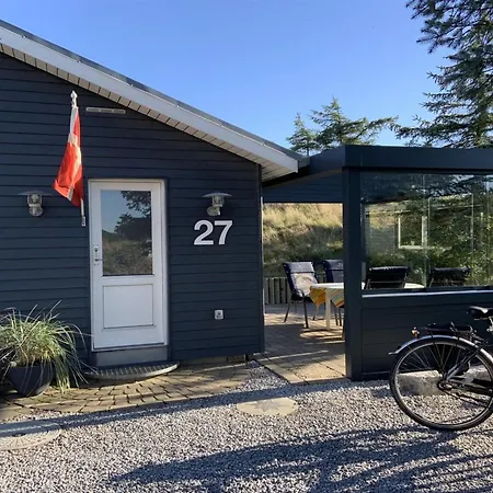 Vakantiehuis Gudrid - 500m From The Sea By Interhome